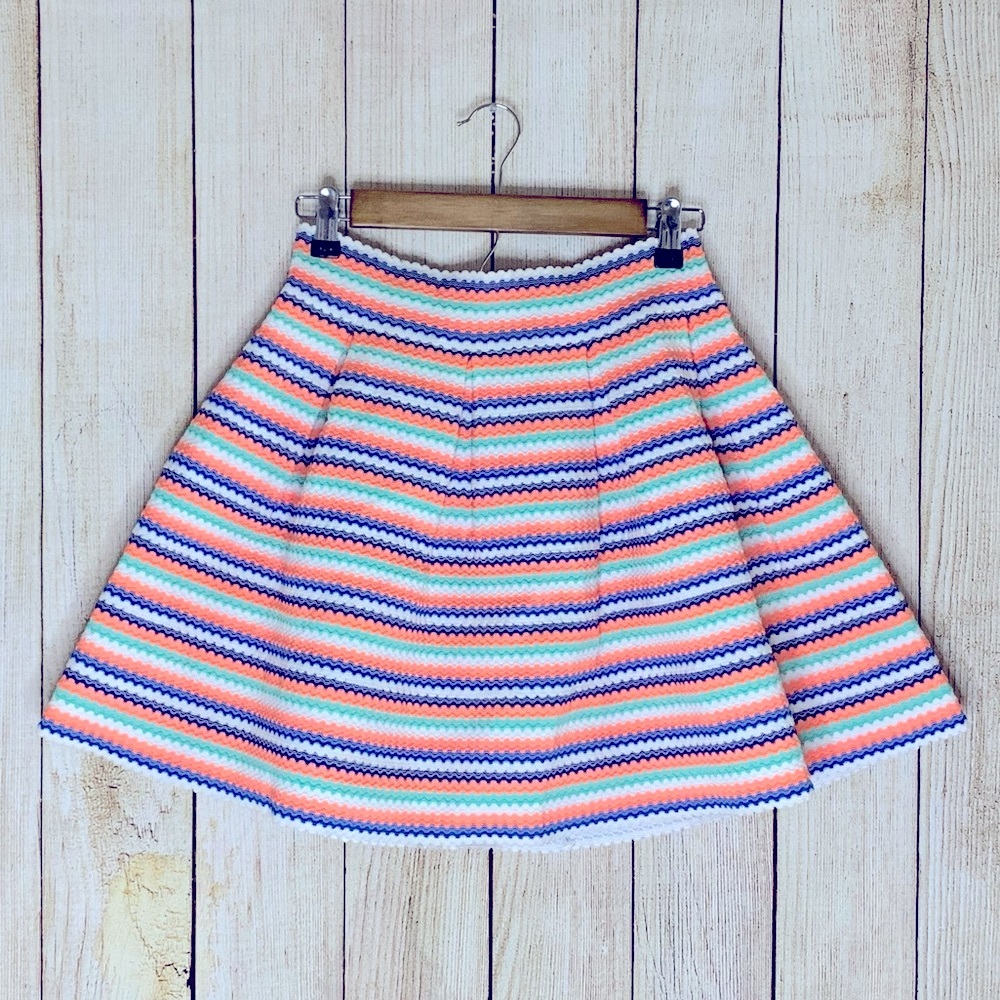 ⚡️HOLLOWAY BANDAGE SKIRT - Picture 1 of 6